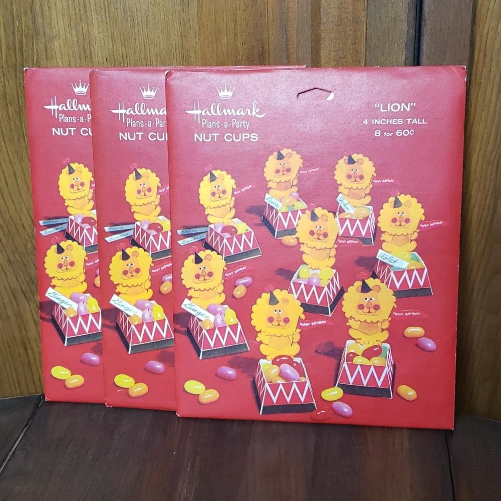 Hallmark vintage nwt